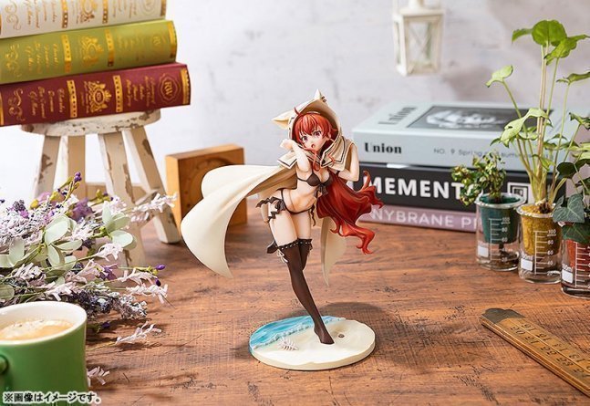Eris Boreas Greyrat 1/7 Figure Swimsuit Ver -- Mushoku Tensei: Jobless Reincarnation