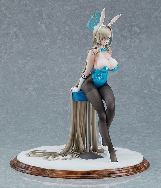Ichinose Asuna (Bunny Girl) 1/7 Figure -- Blue Archive