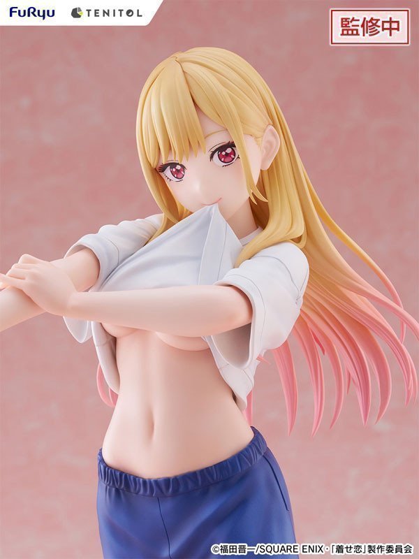 Marin Kitagawa TENITOL TALL Figure Wakana Gojo's P.E. Uniform ver