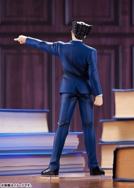Phoenix Wright POP UP PARADE Figure -- Ace Attorney