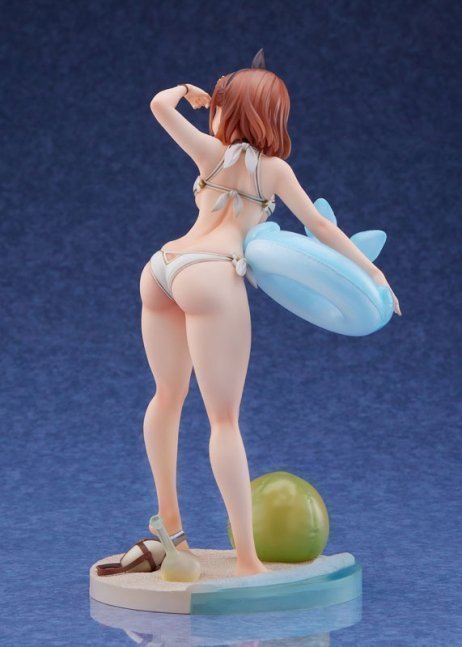 Ryza 1/6 Figure -White Swimsuit ver.- -- Atelier Ryza 2: Lost Legends & the Secret Fairy