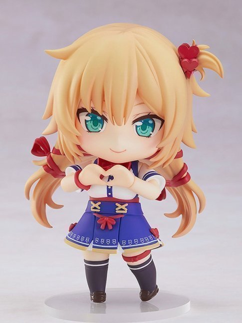 Akai Haato Nendoroid Figure -- Hololive Production
