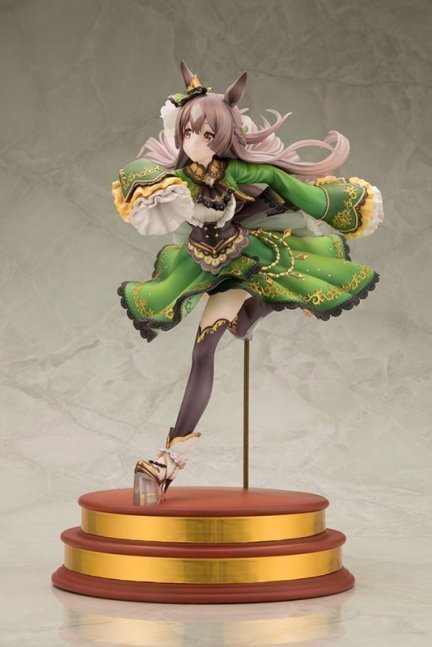 Satono Diamond 1/7 Figure The Will to Overtake Ver. -- Umamusume Pretty Derby