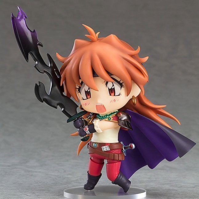 Lina Inverse Nendoroid Figure -- Slayers
