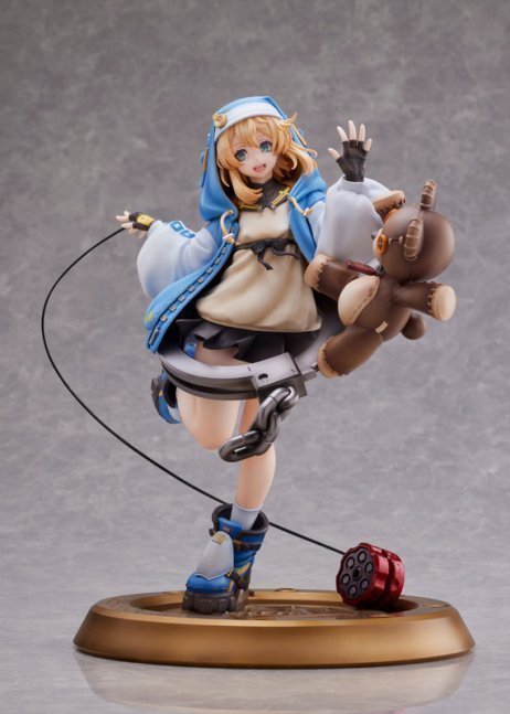 Bridget 1/7 Figure -- GUILTY GEAR -STRIVE-