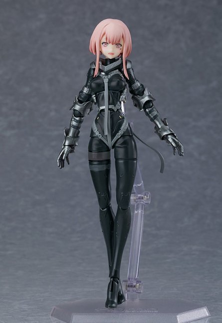 LANZE REITER Figma Action Figure -- FALSLANDER