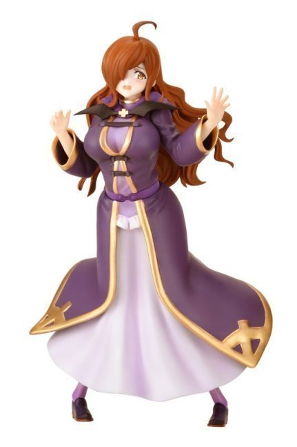 Wiz 1/7 Figure -- KonoSuba