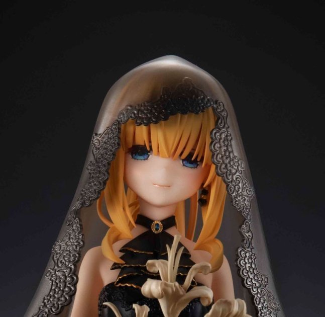 Pandora 1/7 KDcolle Figure Wedding dress ver. -- Fate/kaleid liner Prisma Illya: Licht - The Nameless Girl
