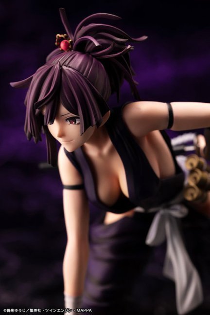 Yuzuriha 1/8 ARTFX J Figure -- Hell's Paradise: Jigokuraku