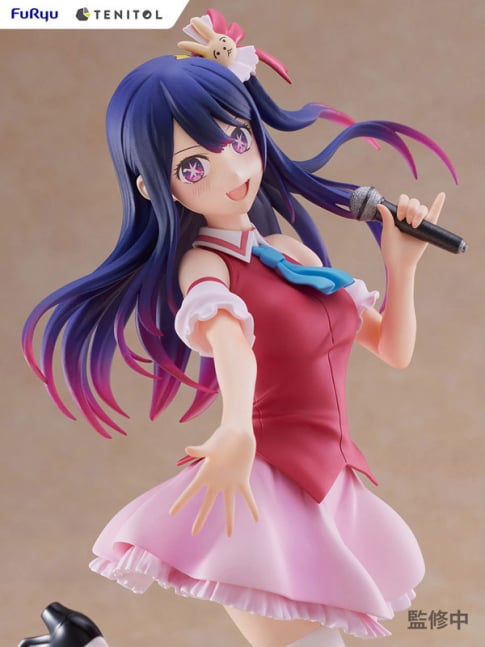 Ai Hoshino TENITOL Figure -- Oshi no Ko