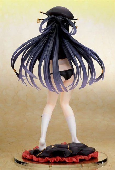 Hachiroku 1/6 Figure -- Maitetsu pure station