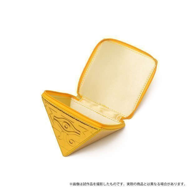 Yu-Gi-Oh! Duel Monsters Millennium Puzzle Pouch