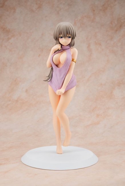 Tsuki Uzaki Figure  -SUGOI knitwear ver.-- Uzaki-chan Wants to Hang Out! Double