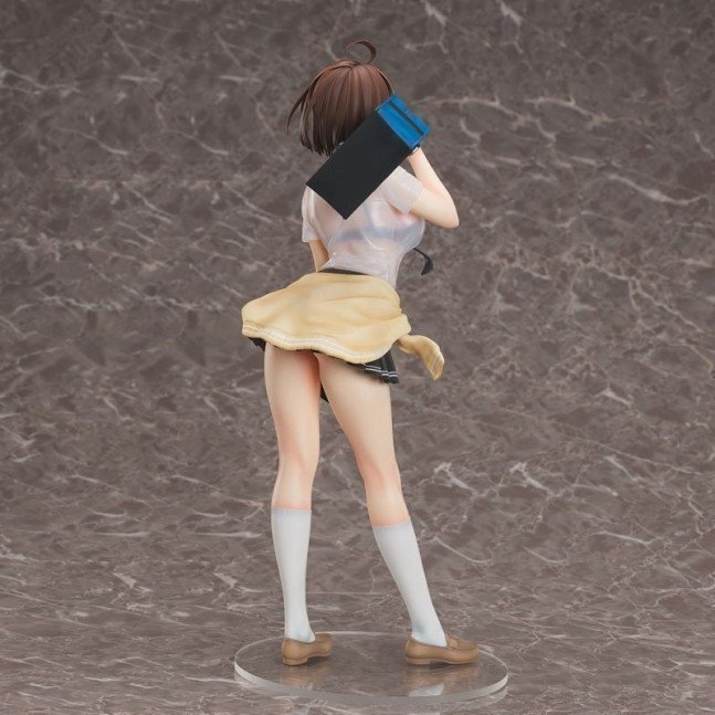 Baltimore 1/4 B-style Figure Slow Ahead! Ver. -- Azur Lane Slow Ahead!