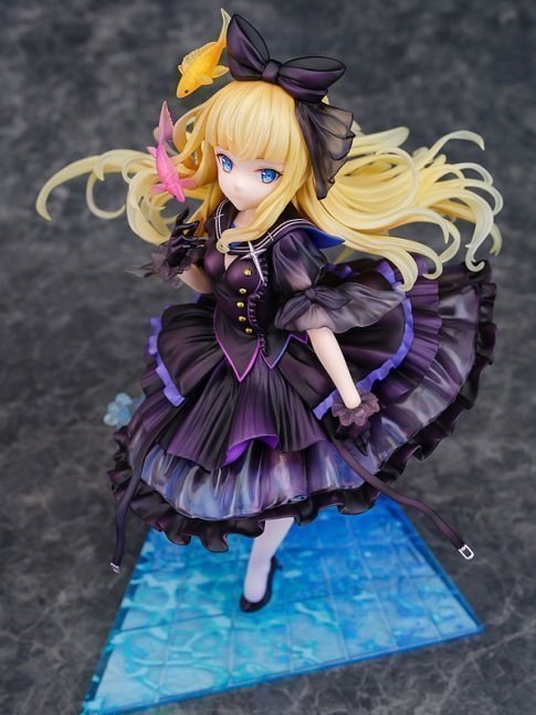 Fuzichoco Original Illustration Toka Kairo -Minasoko no Alice- 1/7 Figure