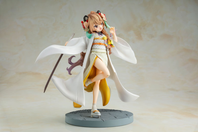 Taiga Aisaka KDcolle Figure White Kimono Ver. Special Set -- Toradora!