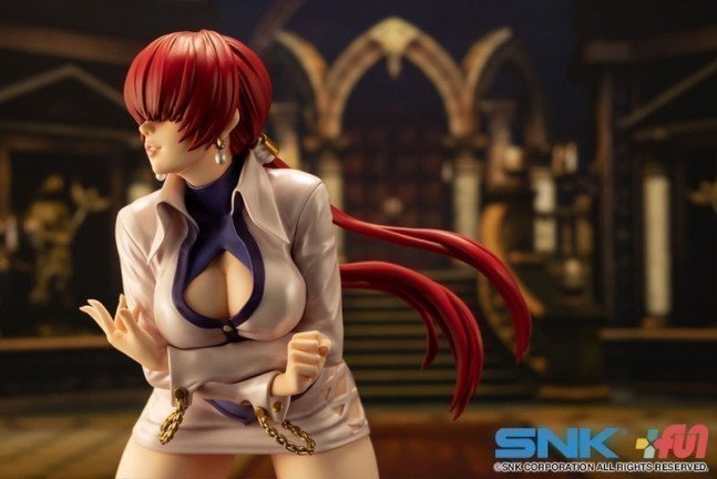 Shermie 1/7 Figure -SNK Heroines Tag Team Frenzy-