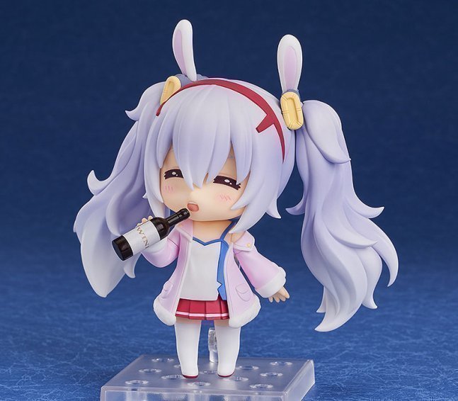 Laffey Nendoroid Figure DX ver. -- Azur Lane