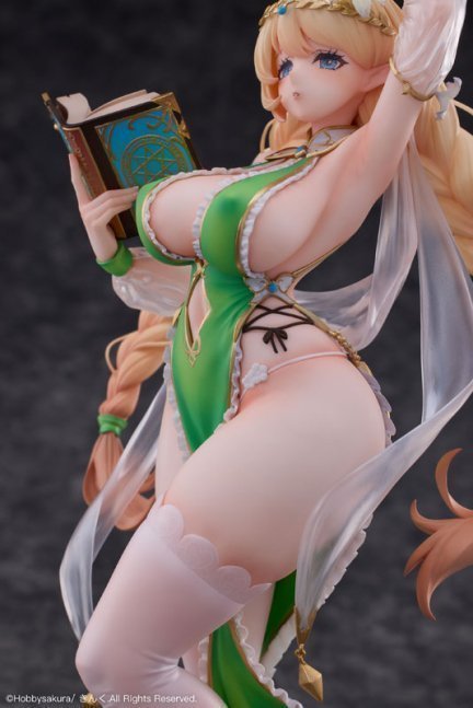 Elf Sisters Fenniel 1/6 Figure