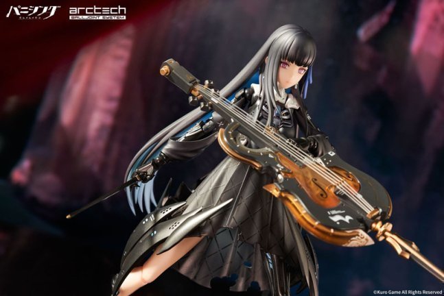 Selena Tempest 1/8 ARCTECH Action Figure
