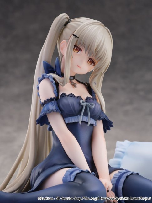 Mahiru Shiina 1/6 Figure -Little Devil Ver.- -- The Angel Next Door Spoils Me Rotten
