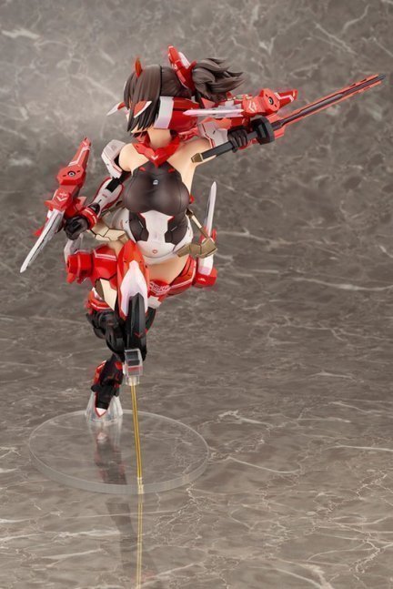 Megami Device Asura Ninja 2/1 Figure