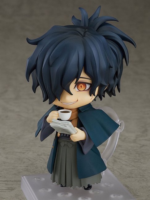 Assassin/Okada Izo Nendoroid Figure Shimatsuken Ver. -- Fate/Grand Order