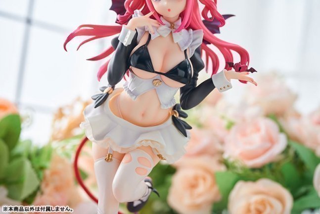 "Riria" 1/7 Figure Illustrated by Mimoza
