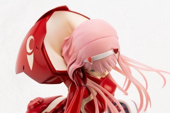 Zero Two 1/7 Complete Figure -- DARLING in the FRANXX