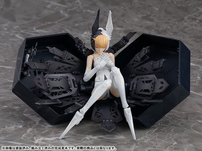 chitocerium LXXVIII-platinum 1/1 Plastic Model