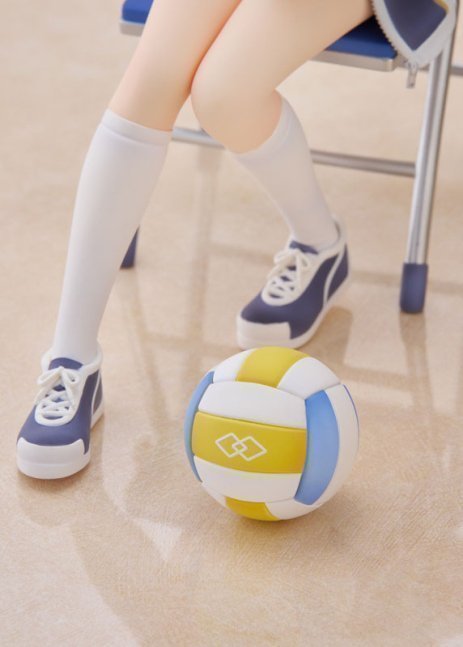 Mari (Sportswear) Memorial Lobby Ver. 1/7 Complete Figure Blue Archive