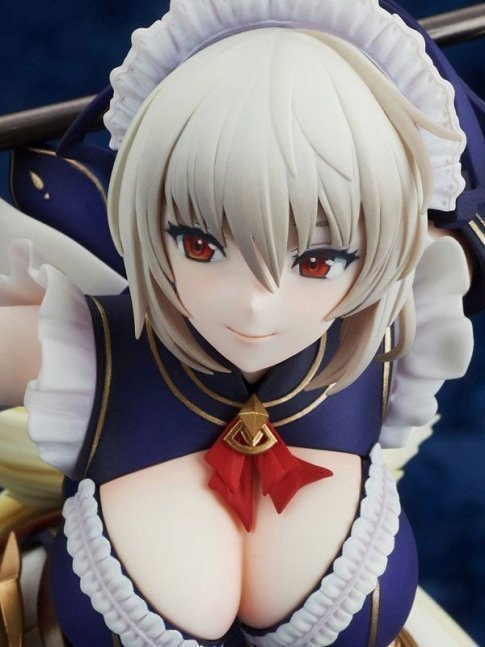 Royal Maid Officer Sarah 1/6 Figure Second Awakening ver.  -- Millennium War Aigis