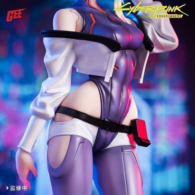 Lucy 1/7 Figure -- Cyberpunk: Edgerunners
