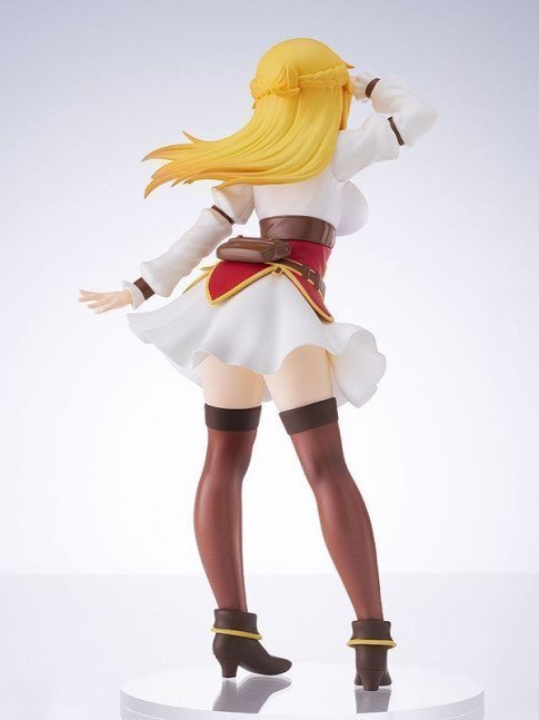 Rit L size POP UP PARADE Figure -- Banished from the Hero's Party, I Decided to Live a Quiet Life in the Countryside