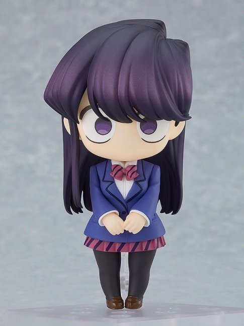 Shoko Komi Nendoroid Figure -- Komi Can't Communicate