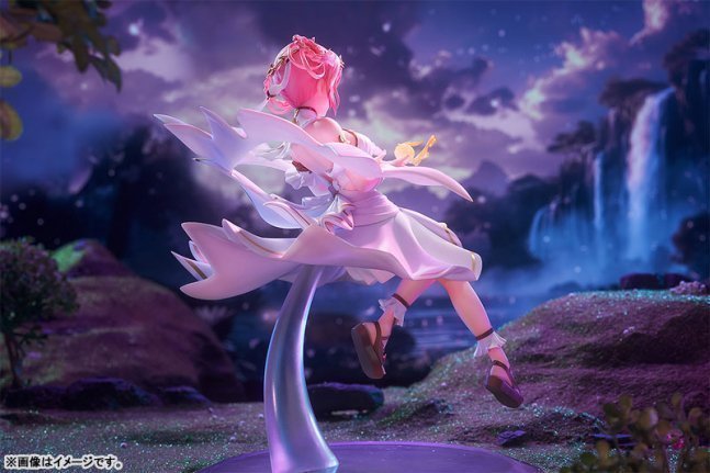Yui (Ceremonial) 1/7 Figure -- Princess Connect! Re:Dive