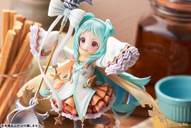 Miyako 1/7 Figure Oyatsu no Jikan Nano Ver. -- Princess Connect! Re:Dive