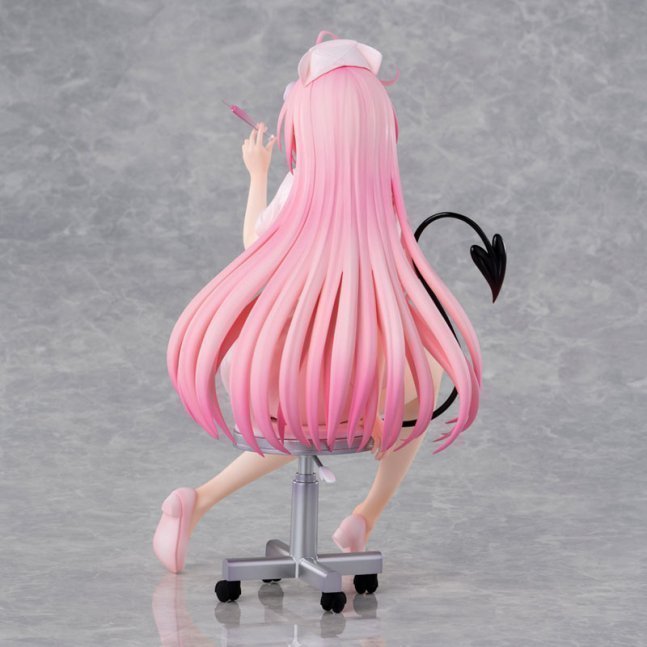 Lala Satalin Deviluke Figure Nurse Costume ver. -- To Love-Ru Darkness