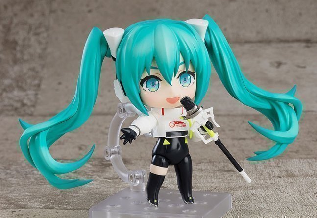 Racing Miku Nendoroid Figure 2022 ver. - Hatsune Miku GT Project