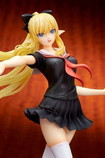 Kirika Towa Alma 1/7 Figure Sailor Outfit Edition Extra Color -- Shining Resonance