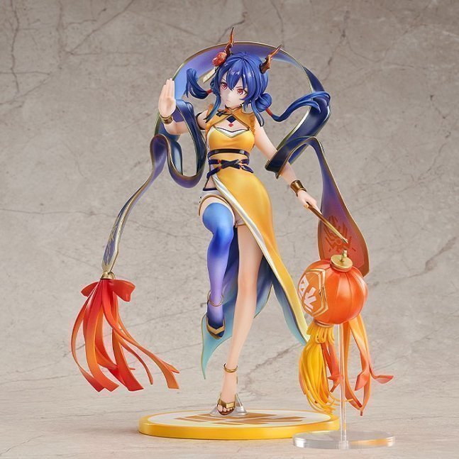 Ch'en 1/7 Figure Spring Festival ver. -- Arknights