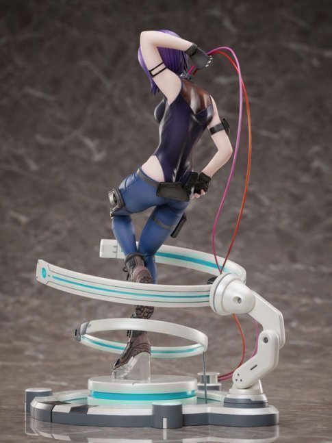 Motoko Kusanagi 1/7 Figure -- Ghost in the Shell: SAC_2045