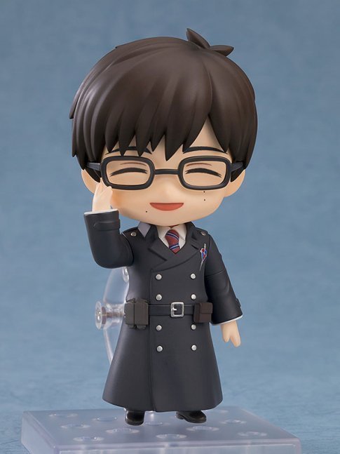 Yukio Okumura Nendoroid Figure -- Blue Exorcist