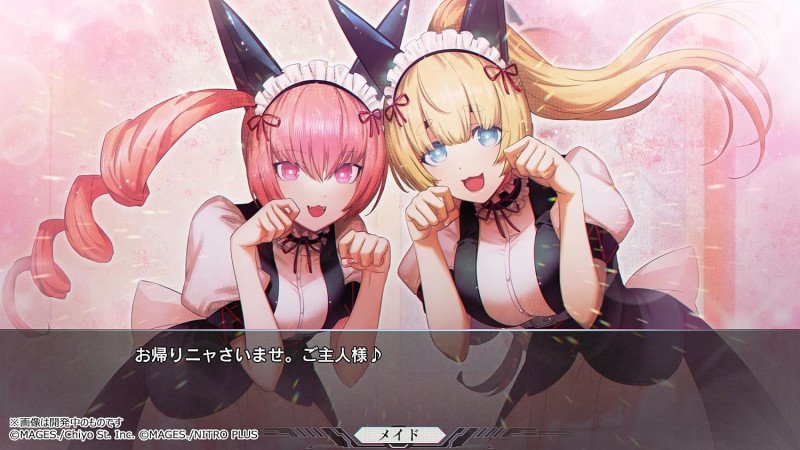 STEINS;GATE RE:BOOT (Multi-Language) - Switch