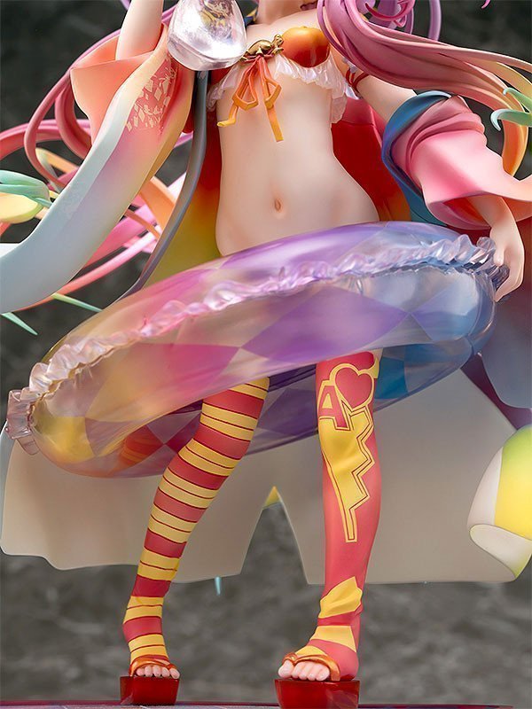 Shiro 1/7 Figure Summer Season Ver. -- No Game No Life