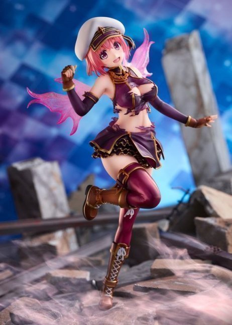 Mutsumi Saotome [Valkyrie] 1/7 DreamTech Figure -- Val x Love