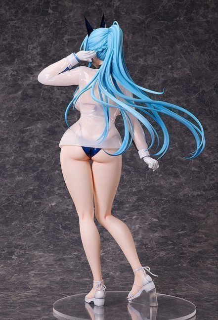 Helm 1/4 Figure Aquamarine version -- Goddess of Victory: Nikke