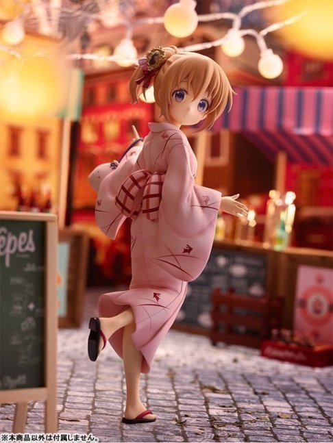 Cocoa 1/7 Figure Summer Festival ver. Repackage Edition -- Is the Order a Rabbit? BLOOM