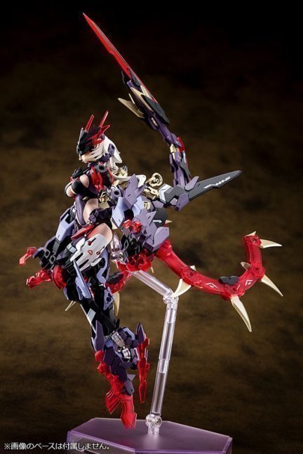 Megami Device AUV Susanowo 1/1 Plastic Model