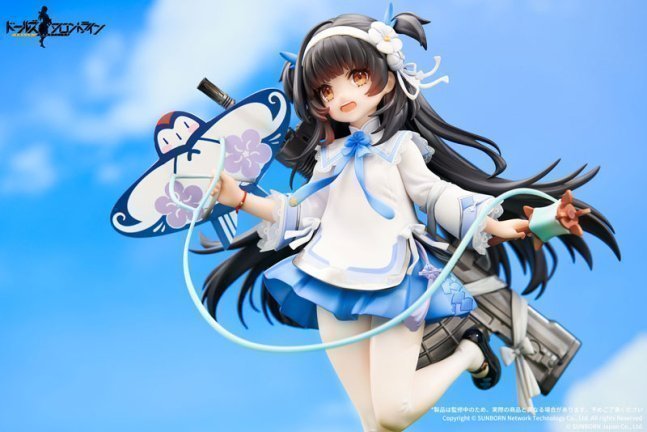 Type95 1/7 Figure Spring Kite ver. -- Girls' Frontline